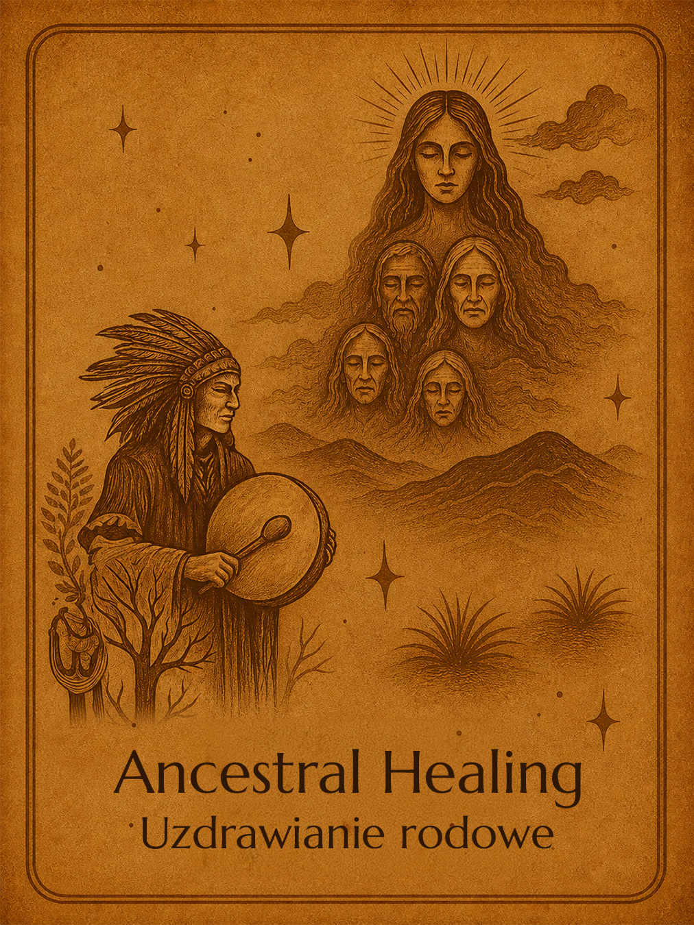 Uzdrawianie rodowe / Ancestral Healing