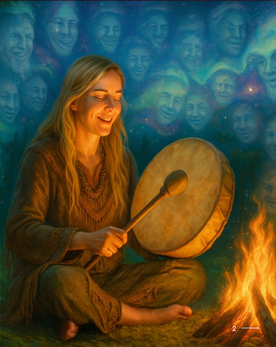Ancestral Healing – uzdrawianie korzeni