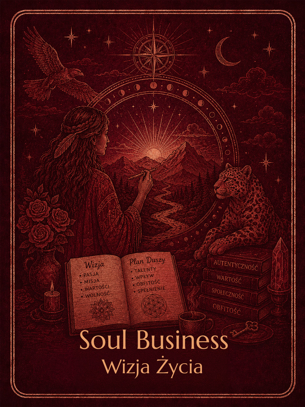 Wizja życia i Soul Business