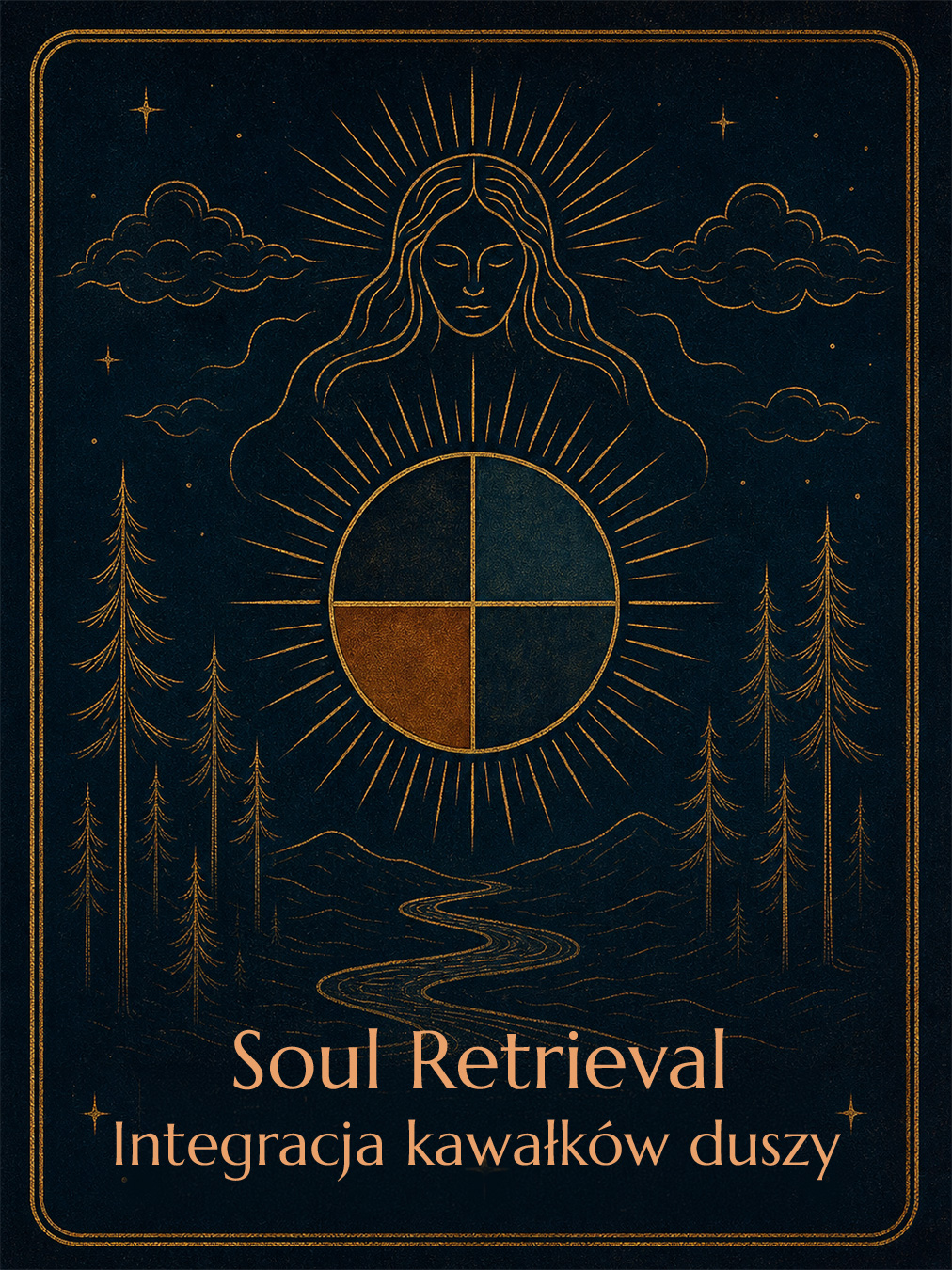 Integracja kawałków duszy / Soul Retrieval